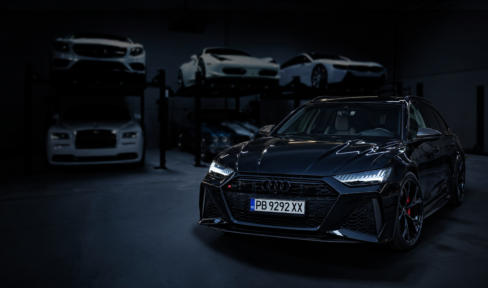 Dettaglio automotive